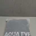 Aqua Eve Plus Size Swimsuit Women One Piece Swimsuit Tummy Control High Neck Bathing Suit Ruched Swimwear Size 20W