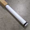 8.2x20 FT Garage Floor Mat, 2.8mm Thickened Garage Flooring Heavy Duty Rubber Garage Floor Mats for Under Car, Diamond Plate Garage Mat for Garage, Workshop, Enclosed Trailer (Black)