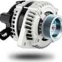 Alternator 3.5L Fits for Honda Odyssey (2005-2007), Pilot (2005-2008), Ridgeline (2006-2008); for Acura MDX (2003-2009), RL (2005-2008), TL (2004-2008). 11150 11150N