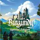 Ravensburger Castles of Burgundy Strategy Games for Ages 14 & Up - Deluxe Collector's Edition by Awaken Realms
