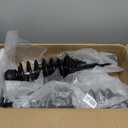 PAROD Pair 171525 Front Shock Absorber Strut Fit for 1998-2008 VW Beetle,1999-2006 Golf,2007-2009 Golf Jetta City,1999-2005 Jetta,w/Coil Spring Assembly