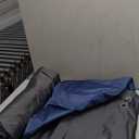 Double Sleeping Pad Camping, Self Inflating 6'' Extra-Thick 2 Person Pillow Built-in Foot Pump Waterproof Inflatable Sleeping Mat Backpacking, Tent, Hiking, Portable Camping Pad (Navy Grey)