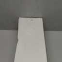 XmasExp Large Christmas Ball Ornaments,2pcs Gold Giant Shatterproof Plastic Hanging Mercury Xmas Ball Decorations Christmas Tree Ornaments (Gold, 6")