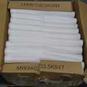 64 Pack Foam Glow Sticks, Bulk LED Foam Sticks, Foam Light Up Sticks with 3 Mode Colorful Flashing, Glow Party Supplies, Glow Sticks Bulk Party Pack for Wedding, Birthday, Concert, Halloween