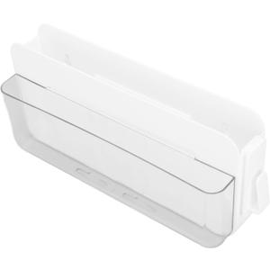 Remote Holder Wall Mount, Sturdy Fine Workmanship Detachable Wall Mount Phone Holder for Tile