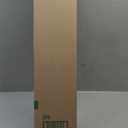 304 Stainless Steel Tube 11mm ID x 12mm OD, 0.5mm Wall, 300mm Length, Silver, 1pc