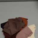 Cotton Underwear for Women 6 Pack Sexy Bikini High Cut Breathbale Cheeky Panties Underwear Womens Lingerie, Medium