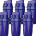 Fil-Fresh 6-Pack PURWater Filter Replacement, PURPlus Water Pitchers and Dispensers, Replace PPF900Z, NSF Certified, Advanced Version