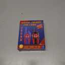 Cool Walkie Talkies for Boys Kids: Gifts Toys for 3 4 5 6 7 8 Year Old Boys Ages 5-7 Kids Walkie Talkies 2 Pack Outdoor Hiking Toy Age 3-8 Year Old Boy Girl Easter Birthday Gifts Stuffers (Black Blue)