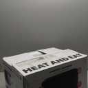 Chefman Countertop Microwave Oven 0.7 Cu. Ft., 700 Watts with 10 Power Levels, 6 Cooking Presets with One-Touch Express Cook, Eco Mode, Child Safety Lock, & Mute Button - Black