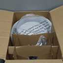 LED Barn Light 70W, Dusk to Dawn Outdoor Light with Photocell, LED Yard Area Light 5000K Daylight 10,500lm 700W MH/HPS Replacement, AC100-277V IP65 Waterproof for Farmhouse Garage, ETL Listed