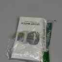 Smart Watch, 1.85"HD Smartwatches for Men Women (Answer/Make Calls), 100+ Sport Modes Fitness Tracker Watch, Heart Rate/Sleep Monitor, IP68 Waterproof Activity Tracker Smartwatch Android iOS (Deep Black)