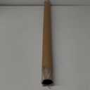 55" Weight Lifting Bar, 1" Standard Straight Barbell Bars for Weight lifting, Olympic Barbell Bar for Bench Press/Hip Thrusts/Squats/Lunges for Gym and Home, 2 Star Star-nuts (480lb Weight Capacity)