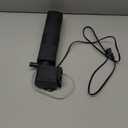 Aquarium Filter for 55-150 Gallons Tank, Internal Fish Tank Filter, Powerful Pump Submersible for Large Fish Tanks, Turtle Tanks, Kois Aeration Deodorization Wave Making Decontamination Filter System (Black)