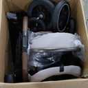 Maxi-Cosi Zelia Luxe 5-in-1 Modular Travel System (New Hope Tan)