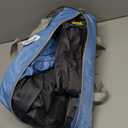 Gorich Beach Tent Sun Shelter for 3/4-5/6-7/8-10 Person with UPF 50 UV Protection, Lightweight & Easy Setup Beach Shade Canopy, Portable Beach Shade Tent Beach Cabana (Blue)