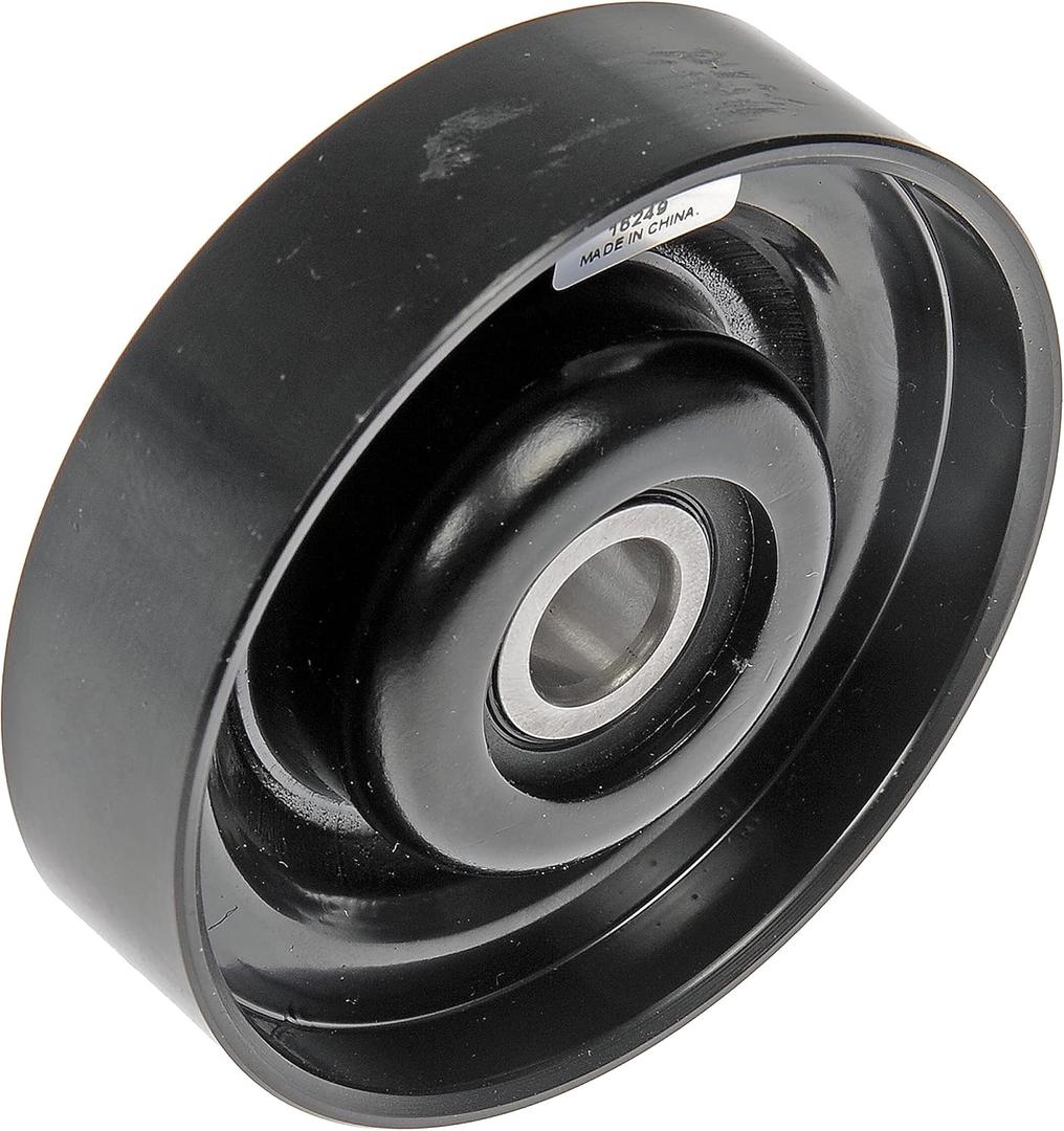 Dorman 419-654 Accessory Drive Belt Tensioner Pulley Compatible with Select Hyundai/Kia Models