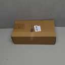 Paterr 4 Pcs Christmas Chenille Letter Preppy Patches Makeup Pouch Bag Plush Fuzzy Makeup Pouch Hair Skin Face Stuff Bag Large Cosmetic Purse Zipper Travel Toiletry Kit for Gift(White Black Colors)