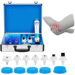 Extracorporeal Shockwave Therapy Machine, Muscle Tension Pain Relief Device