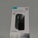 ESR 3 Pack for iPhone 17 Pro Privacy Screen Protector, Military Grade Shatterproof, 9H Hardness, Anti-spy Tempered Glass with UltraFit Tray