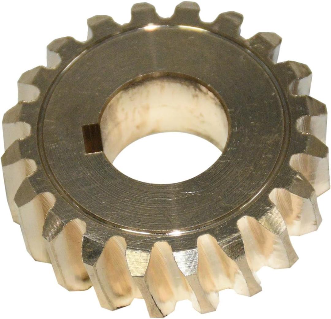 917-04861 20T Worm Gear for MTD Roybi Yard Machines Bolens Yard Man Troy-Bilt Craftsman Husky 717-04449 717-04861 717-0528 717-0528A 917-0528 917-0528A