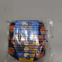 Sok It CanSok Sleeve for Beer & Soda Insulated Neoprene Cover (Basketball, 12oz Can Sleeve)