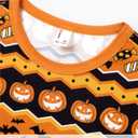 PATPAT Christmas Family Matching Pajama Sets Includes Christmas Socks - Perfect for Family Photos & Holiday Celebrations (M)