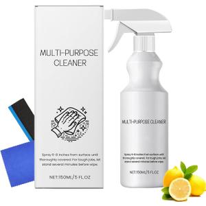 Multi-Purpose Cleaner, Brazilian Wave Multi-Purpose CleanerAll-Purpose Foam Cleaner1PCS