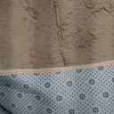 Ompaa Beige 8x10 Feet Large Area Rugs Fluffy Living Room Carpet, Wall to Wall Big Shag Light Tan Rug for Bedroom Kids Playroom Classroom Nursery Home Office Decor (8x10 Feet, Beige)