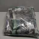 5x7 Area Rugs for Living Room, Machine Washable Rugs Modern Abstract Bedroom Rugs, Soft Non Slip Low Pile Stain Resistant Carpet for Bedroom Under Dining Table Nursery Decor, Black and White