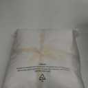 Moonee White pillow cases 2 sets 1 mattress cover 66/15