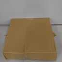 Brizled Gold Christmas Tree Topper, 9 Hollow-Out Star Tree Topper with 10 Warm White Lights, Pre-lit 5 Point Star Treetop, 120V UL Listed Lighted Treetop for Christmas Tree Home Decoration