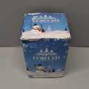 AWHETIE 20 Pack Stocking Stuffers for Kids, Christmas Crafts for Kids Bulk, Build a Snowman Crafts Kit Modeling Clay, Christmas Stocking Stuffers Gifts Activities for Boys Girls