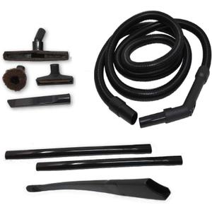 Universal Vacuum Attachment Kit - Compatible with Shark Lift-Away Upright Vacuum Models, Riccar, Simplicity, Panasonic, Sharp - Includes 12ft Extension Hose, 2 Wands, Floor Brush, Crevice Tools & More Universal Vacuum Attachment Kit - Compatible with Shark Lift-Away Upright Vacuum Models, Riccar, Simplicity, Panasonic, Sharp - Includes 12ft Extension Hose, 2 Wands, Floor Brush, Crevice Tools & More