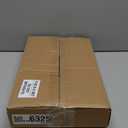 US Acrylic Coastal Plastic Serving Trays (Set of 4) 15 x 10 | Large Unbreakable Reusable Rectangular Party Platters | Serve Appetizers, Fruit, Veggies, & Desserts | BPA-Free & Made in USA