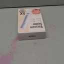 Compact Vacuum Sealer for Food Sealer: Handheld Portable Vacuum Sealer Machine for Food Storage, Rechargeable Food Vacuum Sealing for Kitchen Travel Fridge Meal Prep, Gifts for Mom, Wife, Chef & Home (Small, White)