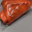 Silicone Griddle Mat Cover for Blackstone - 36 Inch True All-Encompassing Coverage Heavy Duty Food Grade Grill Buddy Mat, All Season Cooking Surface Protective Cover (Orange)