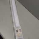 Grandekor No Tools No Drill Cordless Cellular Shades,34" W x 36" H,Blackout Honeycomb Blinds for Indoor Windows,UV Protection Privacy No Drill Blinds for Home,Door,White