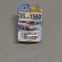 Hot Wheels - Land Rover Series II - HW Hot Truck 5/10 - HTC32 - Short Card - Track Stars - Good Year - Mattel 2024-1:64, Hot Wheels 2024 - Collector # 027/250 - HW Celebration Racers 01/10 - HW Braille Racer - Twin Mill - Satin Green - World Braille Day,  Matchbox Hot Wheels Rodger Dodger, HW Celebration Racers 5/10 [Silver] 77/250, Pack Of 3 Hot Wheels Cars