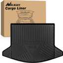 Nilight Cargo Mats for Mazda CX5 CX-5 2017 2018 2019 2020 2021 2022 2023 2024 2025 All Weather Protection Heavy Duty Cargo Liners