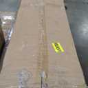 OLEVS Queen Bed Frame with Headboard Metal Platform Bed Queen Size with USB Charging Station and LED Lights, No Box Spring Needed