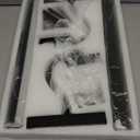 Wireless Picture Light with Remote, Battery Operated Wall Sconce 5000mAh, 3 Color Modes and Dimmable LED Wall Lights with Timer for Painting, Frame, Gallery, Dartboard, Bedroom (Black-2Pack)