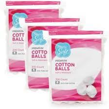 Simply Soft Premium Jumbo Cotton Balls