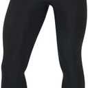 PEARL IZUMI Men's Thermal Tights, Water-Repellent & Insulated with Safety Elements & High-Stretch, No Pad Included (Black, L)