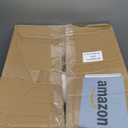 Goose Feather Down Pillows Standard Size Set of 1, Soft Pillows with 100% Organic Cotton Fabric, Luxury Hotel Quality Bed Pillow 1 Pack for Sleeping, Breathable & Fluffy (20" x 26")