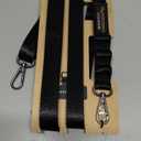 MAGEASY Universal Cell Phone Lanyard Crossbody - Anti-Theft Crossbody Phone Strap for iPhone 16 Pro Max & Most Smartphones, for Men & Women | 20mm (Black)