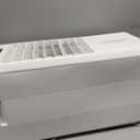 Portable Evaporative Air Cooler, Quiet Windowless Swamp Cooler with 4 Ice Packs, 2 Gallon Water Tank, Remote Control, 4 Modes & 3 Speeds, Oscillating Cooling Fan for Bedroom, Living Room and Office, 22'*12'*11'