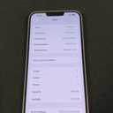 Apple iPhone 14 Plus, 256GB, Starlight for Unlocked 