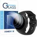 Screen Protector Compatible for COROS PACE Pro GPS Sport Watch, 9H Tempered Glass Protective Film [ 3PCS ]
