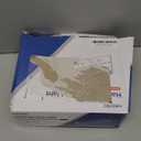 HIBOITEC Hardscape Lighting Low Voltage 7 Inch LED Retaining Wall Lights IP67 Waterproof for Outdoor Patio Pathway Stairs Landscape Steps AC/DC 12-24V 2700K 6 Pack (Warm Whtie)